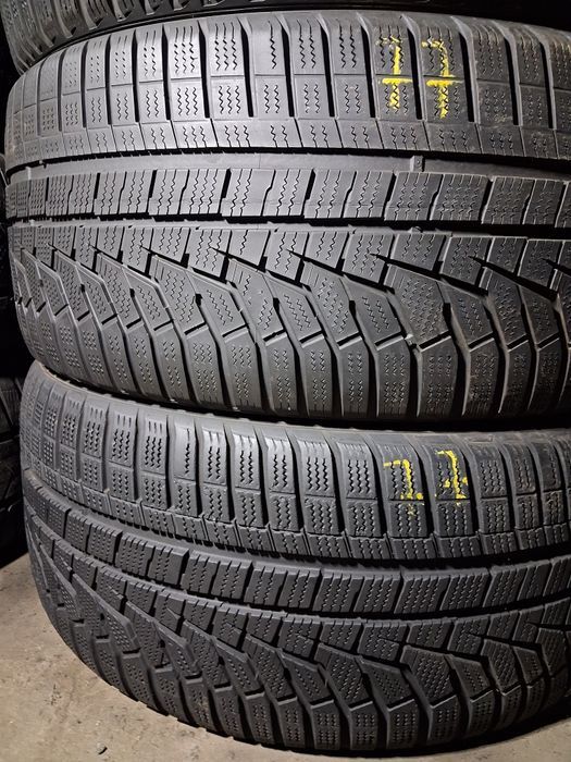 255/40 19 Hankook Isept evo 2 резина зима