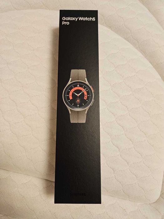 Samsung Galaxy Watch 5 Pro