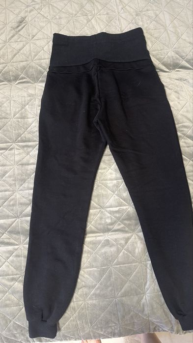 Штаны для беременных размер L, черные