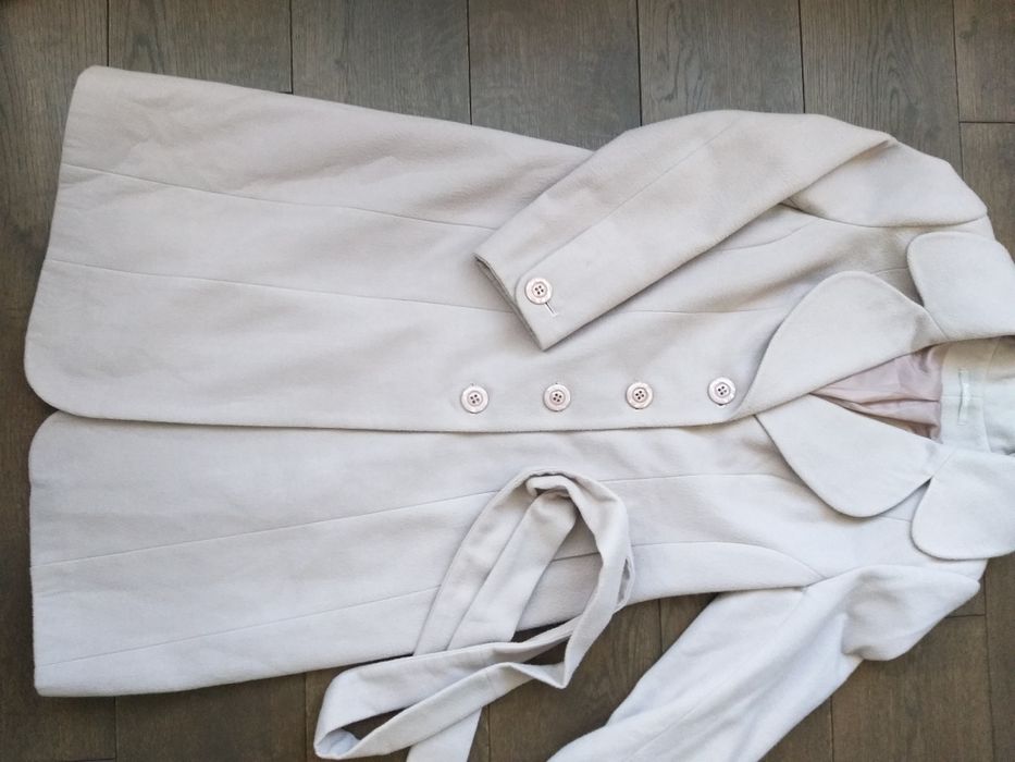 Пальто. Классика. Демисезон.  Размер 52.