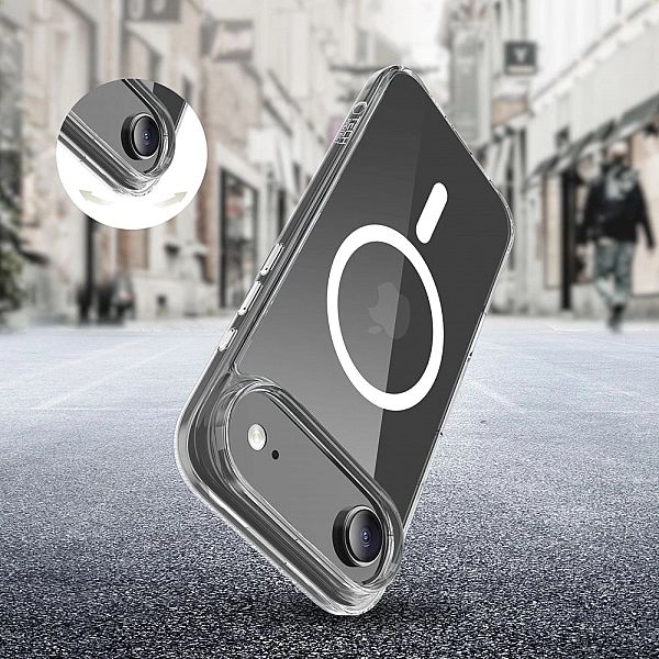Tech-Protect Flexair Hybrid Cc Magsafe Iphone Air Clear