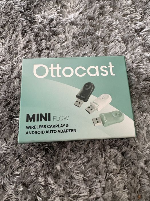 Ottocast carplay e android auto