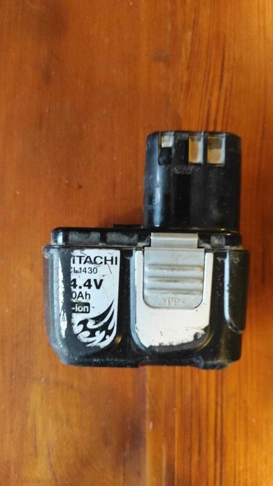 Akumulator Hitachi BCL 1430
