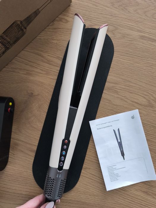 Doyoo AirStraight 2 prostownica i suszarka 2w1
