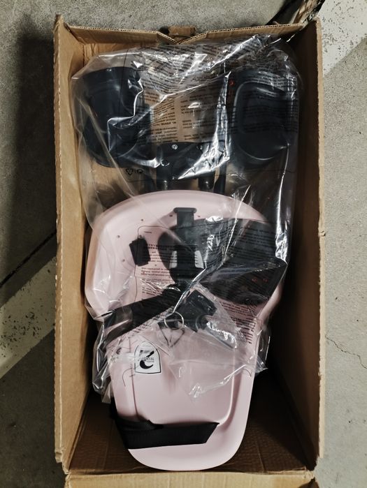 Cadeira bebe bicicleta BOBIKE Go Mini