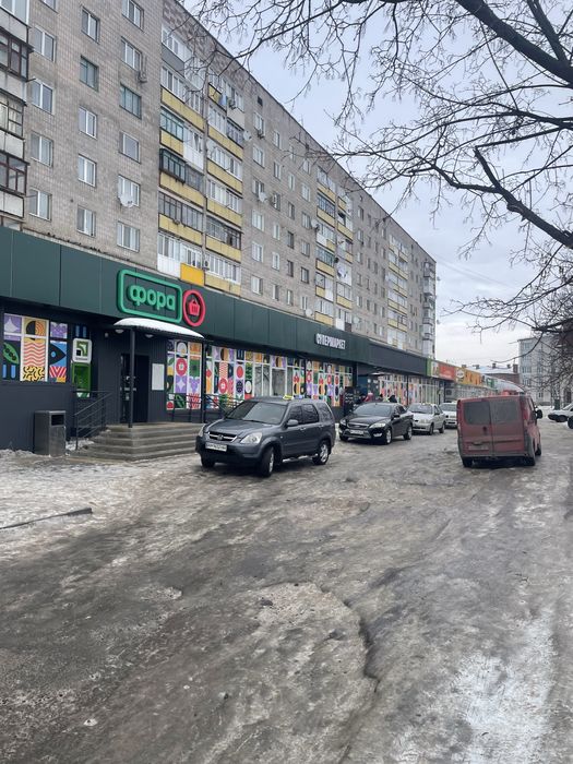 Оренда приміщення магазину