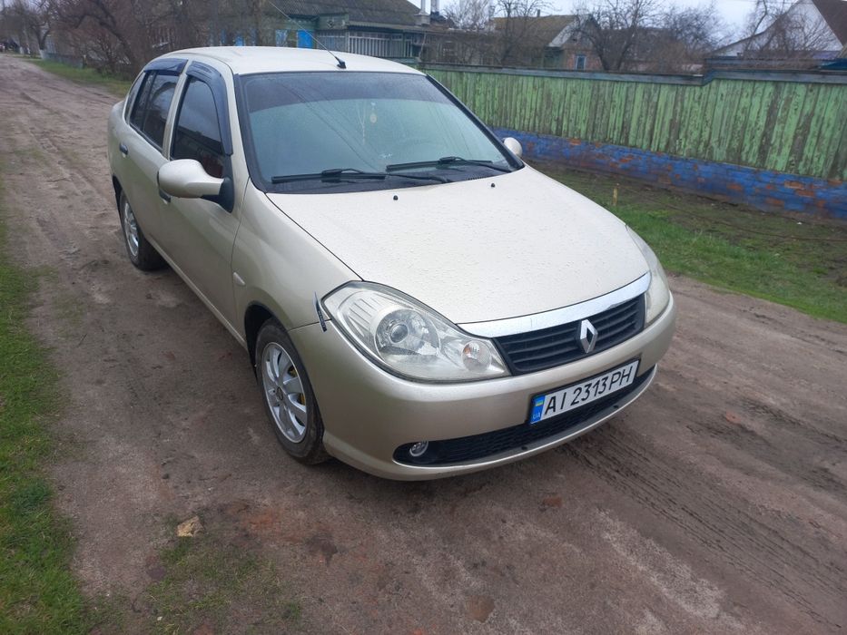 Рено сімбел  1.4