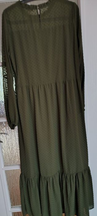 Sukienka długa wiosenna, Monnari r.40