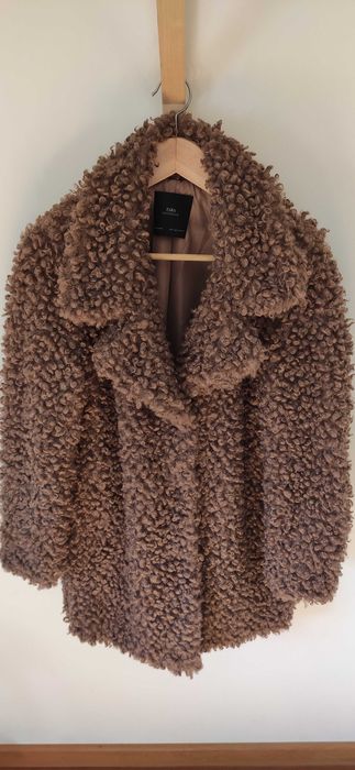 Casaco Zara tamanho S