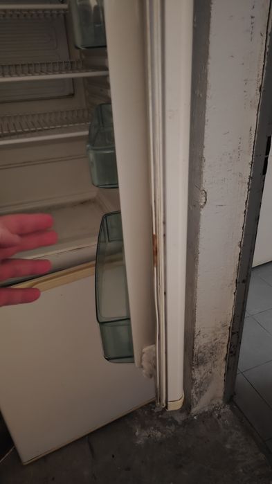 Lodówka Polar Cz340 duża 2 agregaty