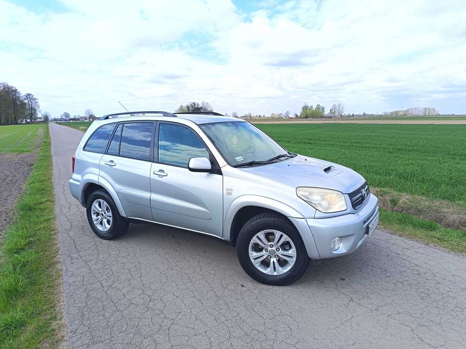 Toyota RAV4 2005r