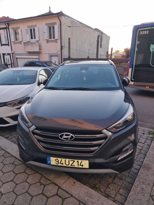 hyundai Tucson 116cv   1700cc