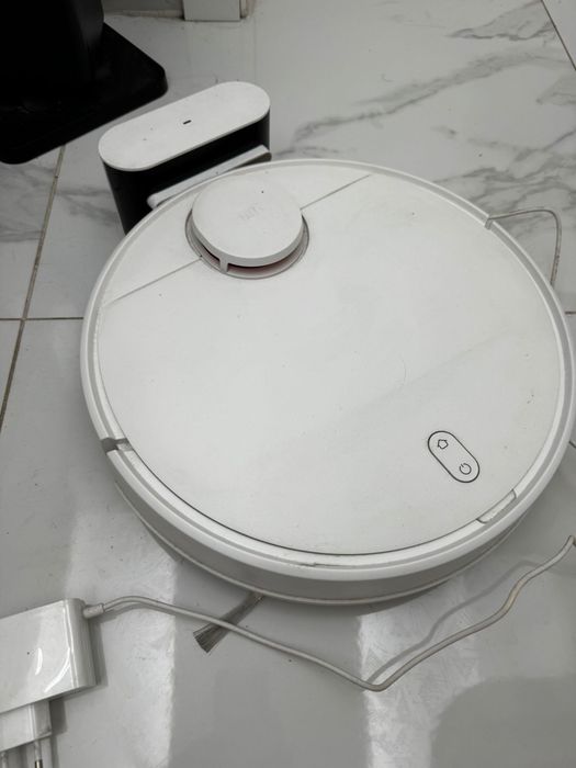 Aspirador Robot Xiaomi Mi Vacuum Mop Pro Branco