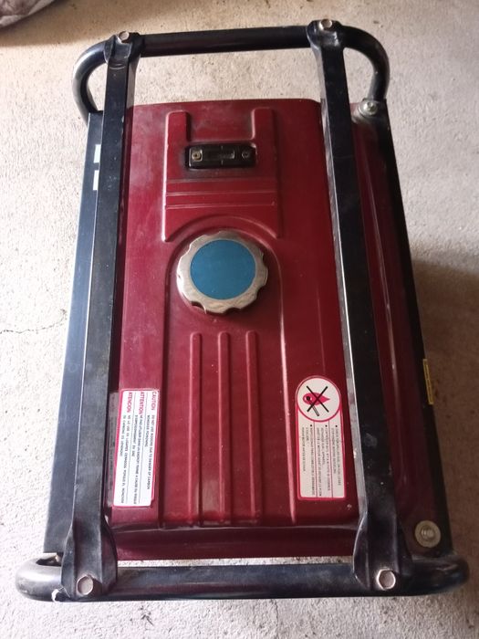 Gerador a gasolina