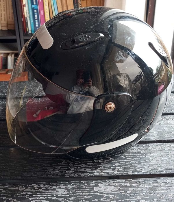 Capacete moto- bom estado