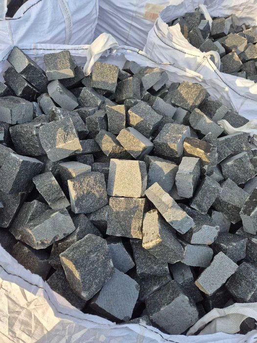 Бруківка Гранітна