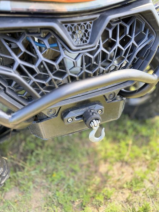 Cfmoto 800 2025 рік