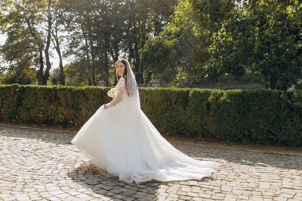 Весільна сукня бренду “Luce Sposa”