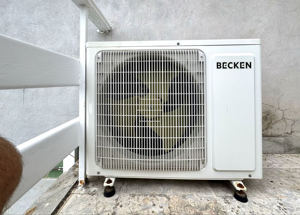 Ar condicionado Becken