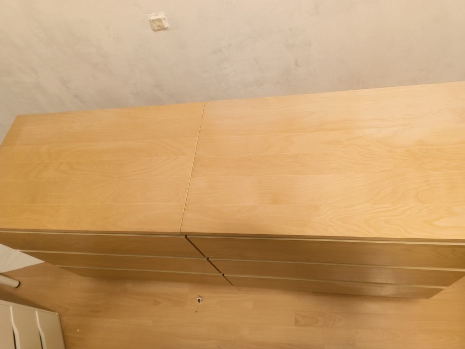 Comoda Malm ikea