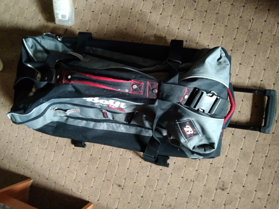 Torba bagażowa. BOGI XXXL Duża