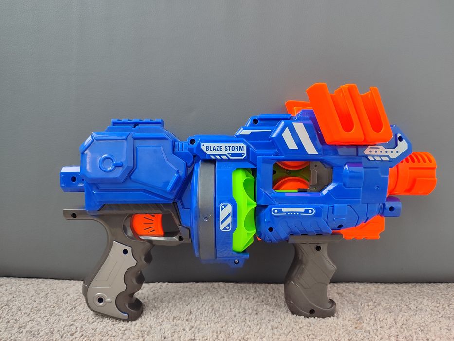 Модульна гвинтівка Blaze Storm з аксессуарами