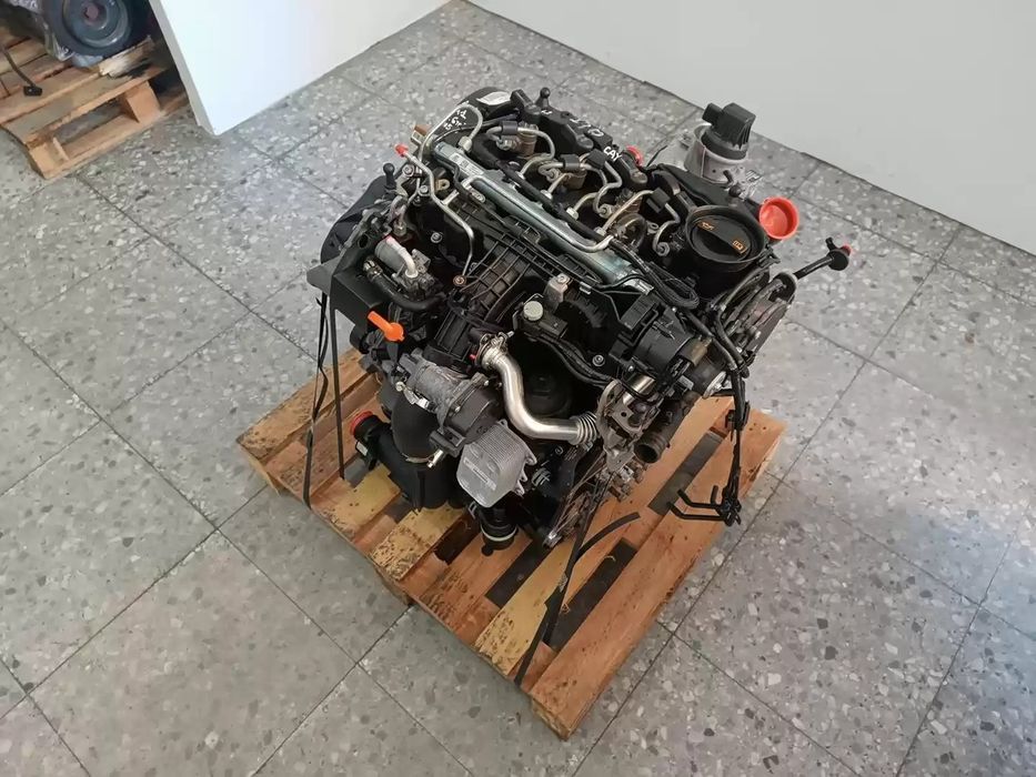 Motor Audi A1 1.6 Tdi 2012 Refª: Cay