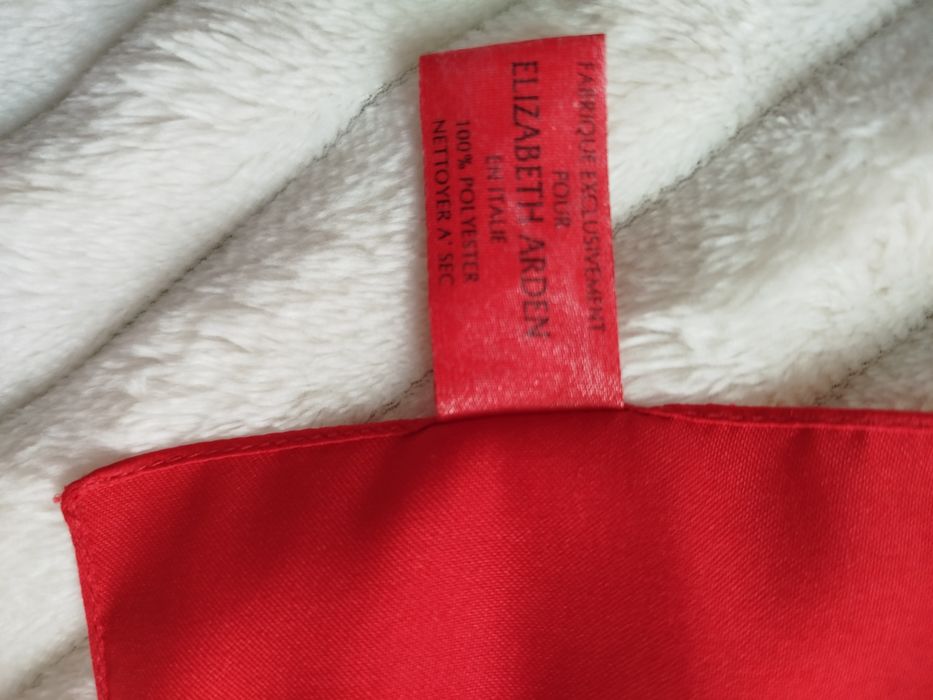 Chustka Elizabeth Arden 5th avenue vintage