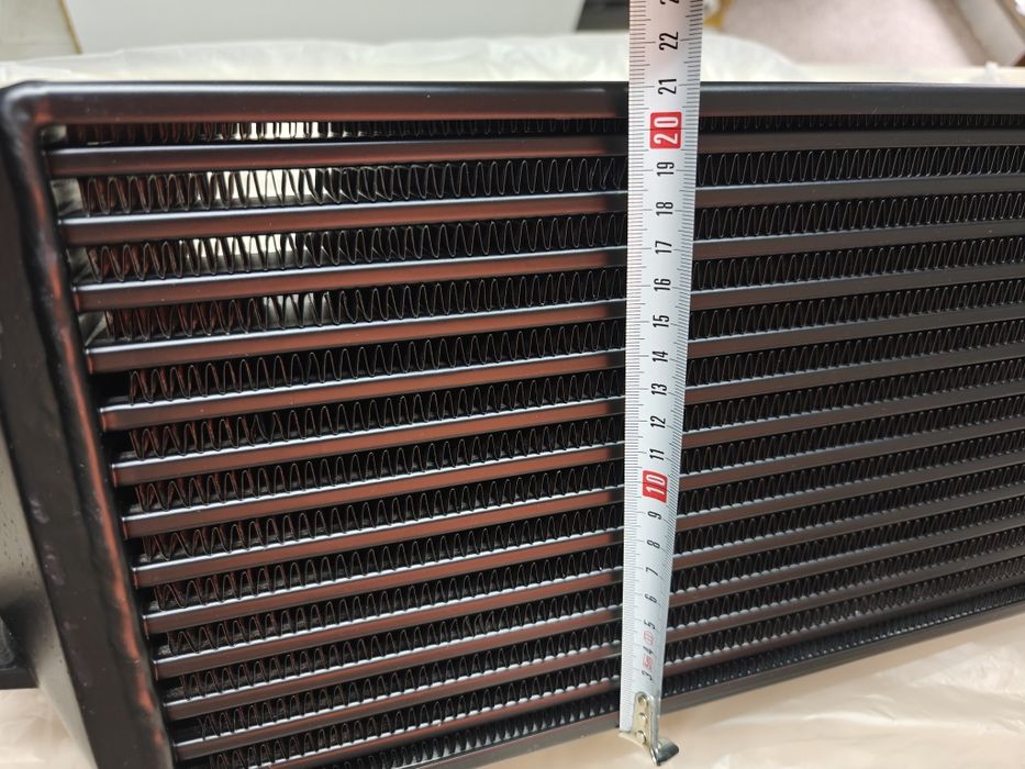 Intercooler BMW 135i E82 / E88
