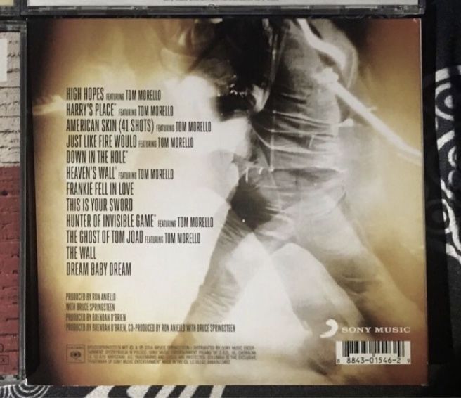 Bruce Springsteen - varios cds