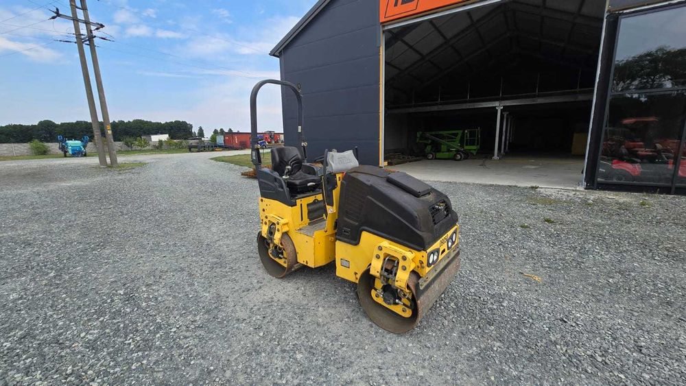 Walec Bomag BW 100 ADM-5 ( wacker Dynapac Weber Ammann Jcb)