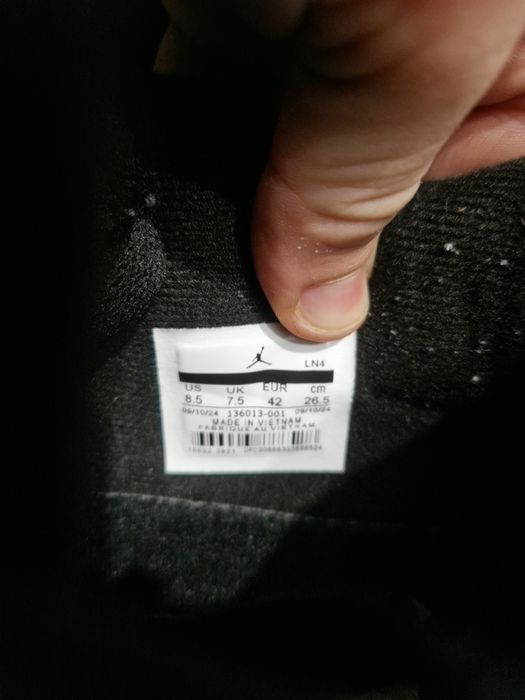 Air Jordan 4 Black Cat