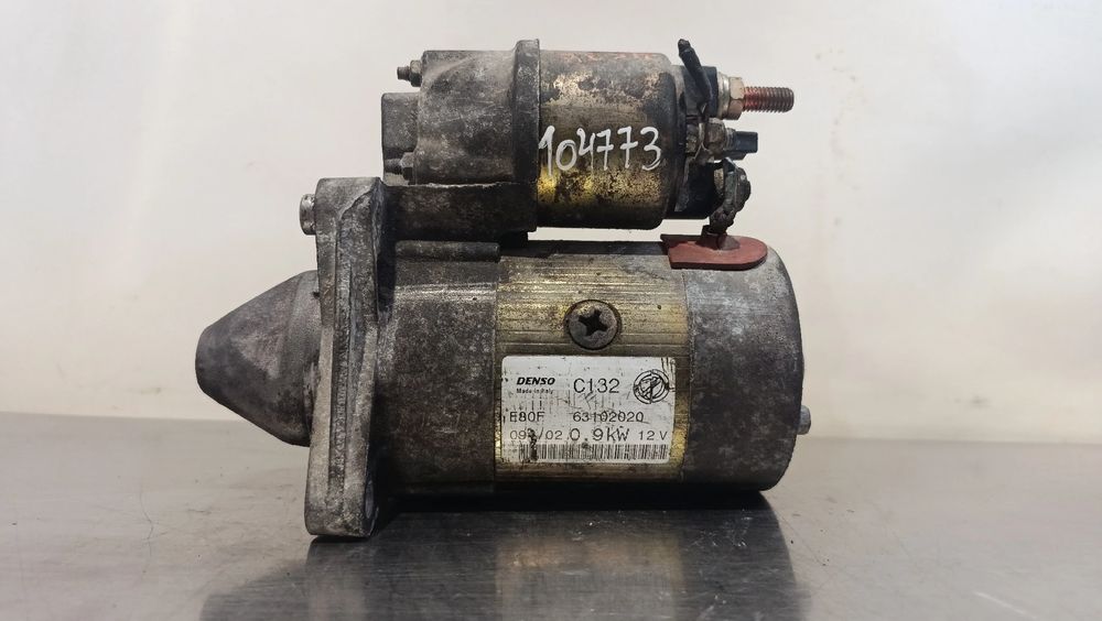 Motor de arranque FIAT Punto (188_)