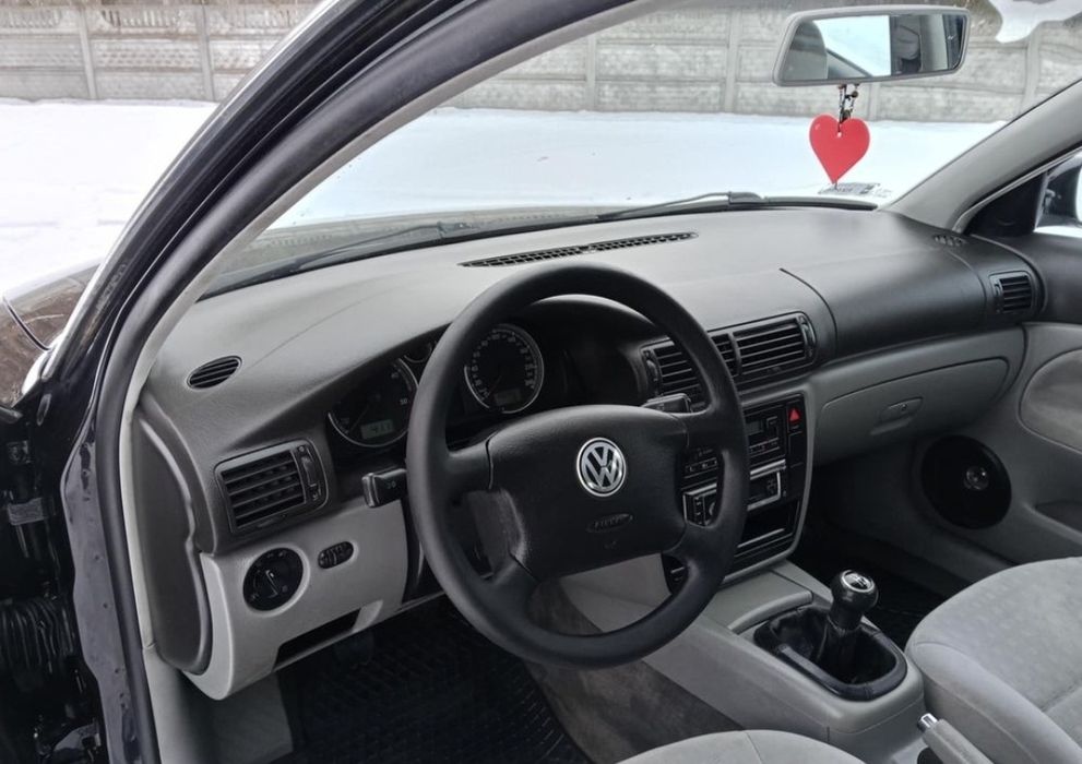 Volkswagen Passat B5 1.9 TDI