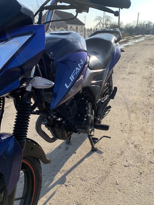 Продам  Lifan Cityr 200