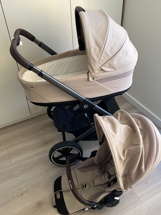 Cybex balios s lux