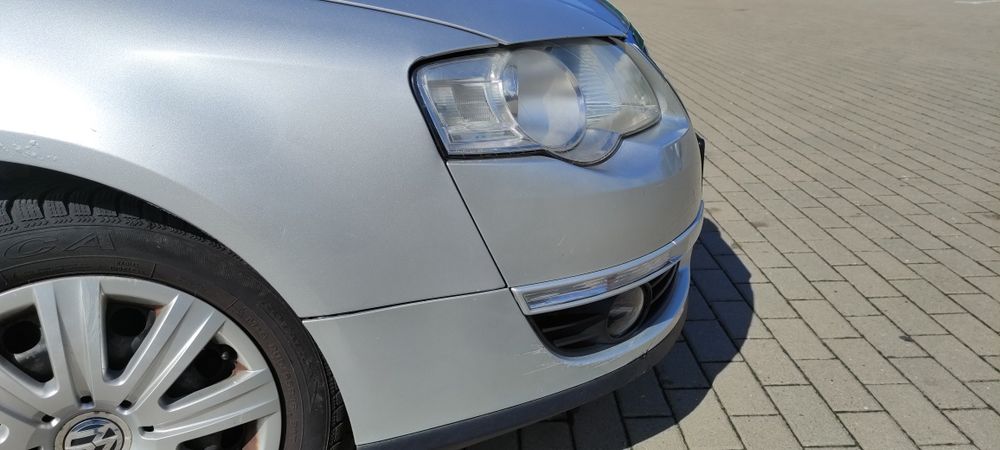 Volkswagen Passat B6