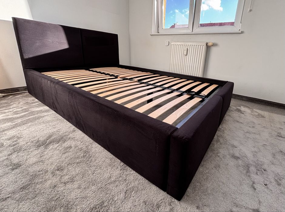 Łóżko mlodzieżowe Amber 120x 200