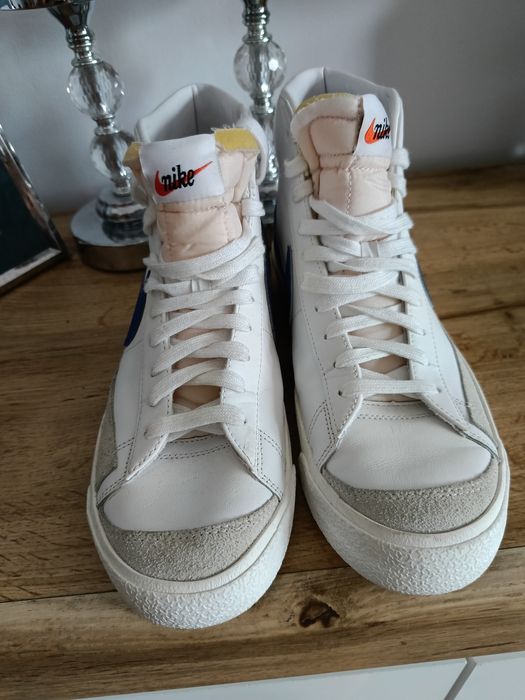 Buty blazer MID 77 białe 43