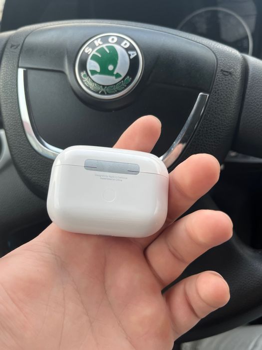 AirPods Pro на гарантии