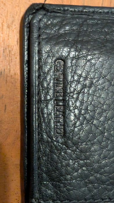 Carteira couro Camel Active