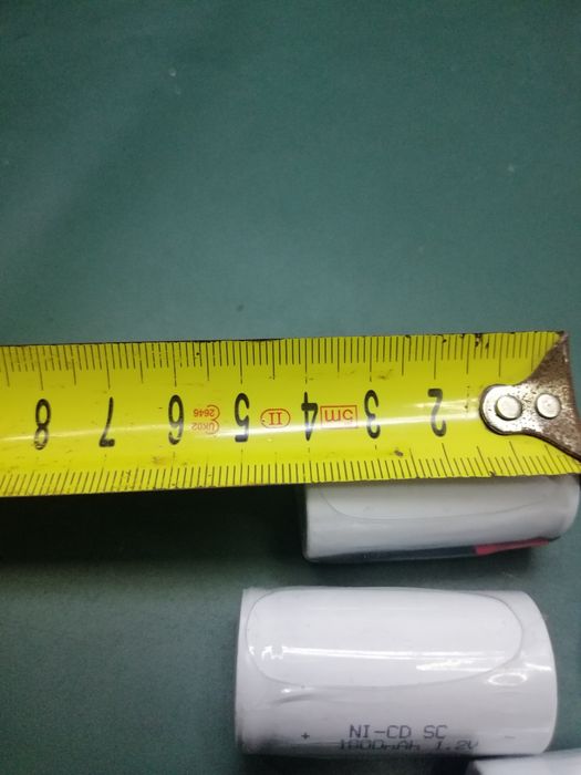 1.2V 1800mAh Batteries64751661682051122