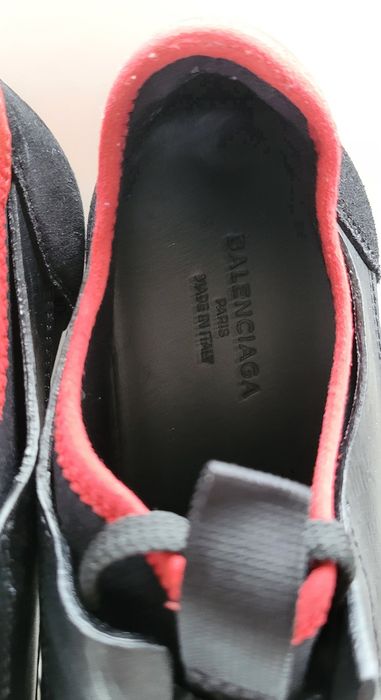 Buty Balenciaga Race Runner Sneakers  r.39