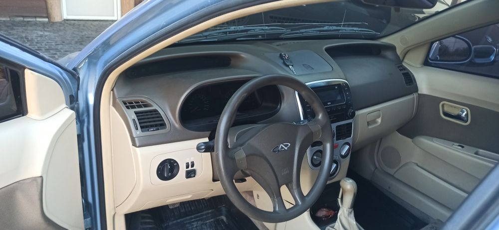 Продам авто Chery A13 13 без вкладень