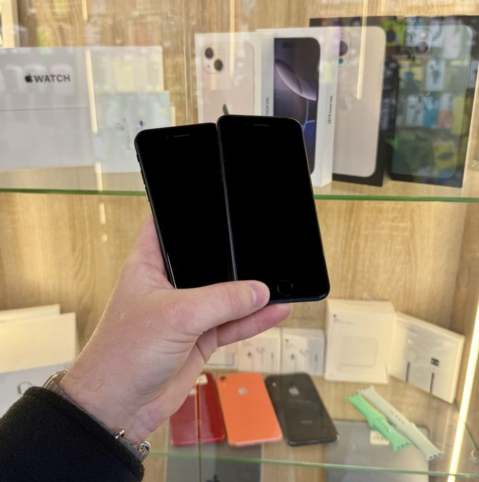 iPhone SE 3 2022 64Gb Neverlock Оригінал Магазин Гарантія Відправка НП