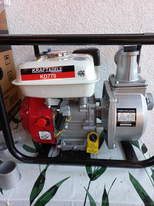 Motopompa Kraft&Dele KD 770