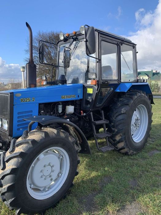 Продам трактор МТЗ 1025.2