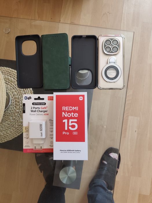 Redmi note 15 pro