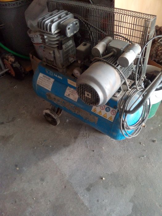 Compressor de Correias