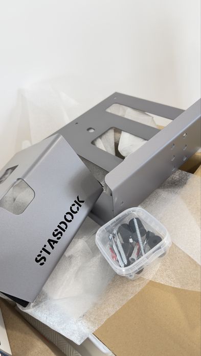 Suporte bicicleta - StasDock
